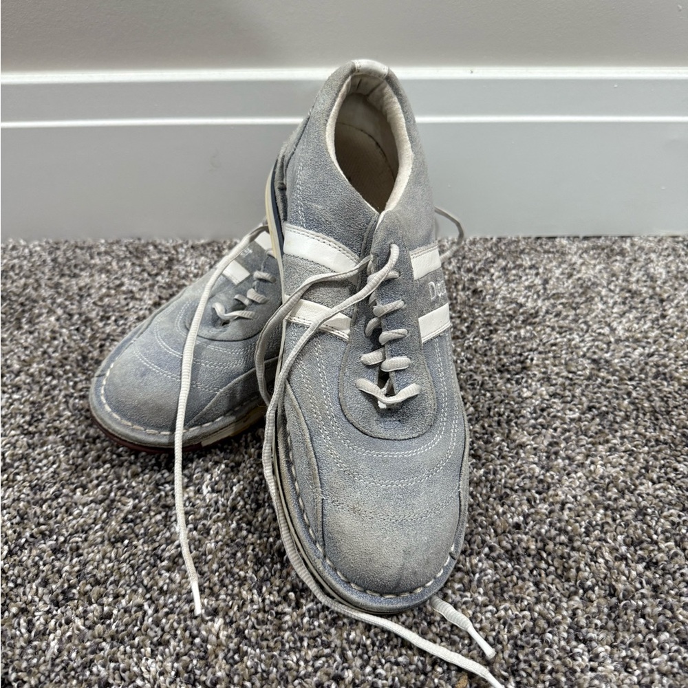 Dexter Babyblue Bowling Shoes